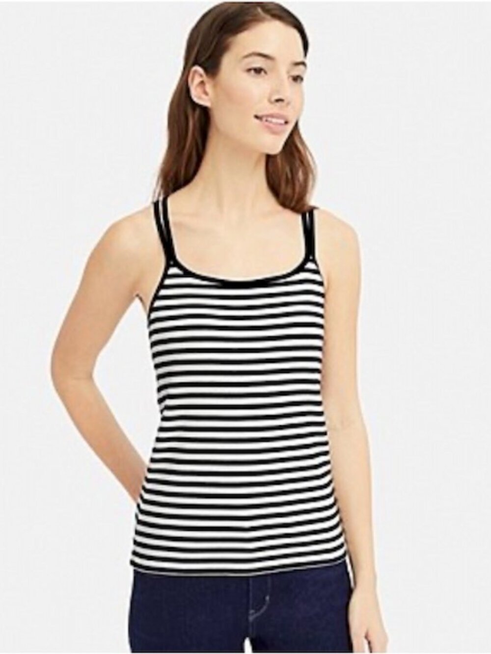 Uniqlo Cross Back Bra Camisole XS